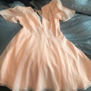 NWT Bebe dress